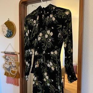 Reformation maxi dress